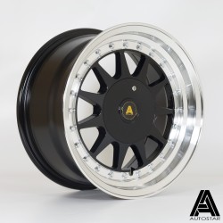 Autostar Raider Alloy Wheel 15