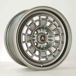 Autostar Roulette Alloy Wheel 15