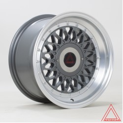 Autostar Silhouette Alloy Wheel 15