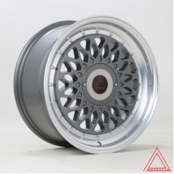 Autostar Silhouette Alloy Wheel 17