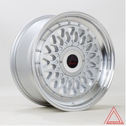 Autostar Silhouette Alloy Wheel 17