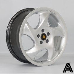 Autostar Twist Alloy Wheel 17