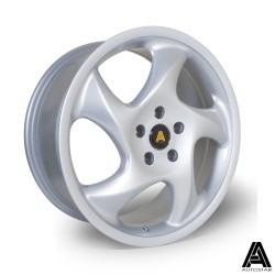 Autostar Twist Alloy Wheel 18