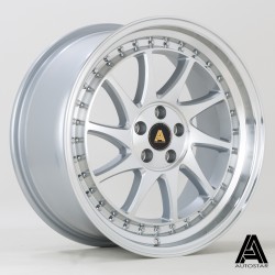 Autostar Vader Alloy Wheel 18