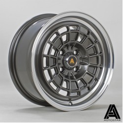 Autostar Roulette Alloy Wheel