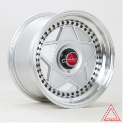Autostar Centro Alloy Wheel
