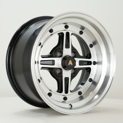 Autostar Kashiko Alloy Wheel