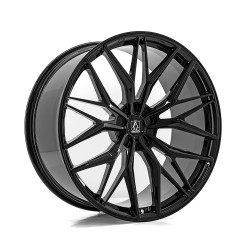 AXE FORGED FF5 Alloy Wheel 23x10.5 5x130 ET39 Gloss Black 74.1 CB