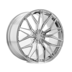 AXE FORGED FF5 Alloy Wheel 23x10.5 5x130 ET33 Polished 74.1 CB