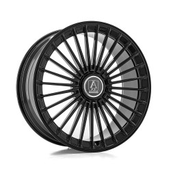 AXE FORGED FF4 Alloy Wheel 23x9.5 5x118 ET40 Gloss Black 74.1 CB