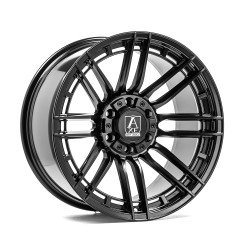 AXE AT8 Alloy Wheel 20x10 6x139.7 ET10 Satin Black 106 CB