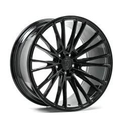 AXE CF2 Alloy Wheel 20x10 5x114.3 ET40 Gloss Black 72.6 CB