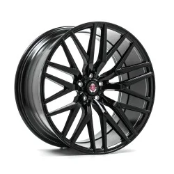 AXE EX30 Alloy Wheel 20x10 5x110 ET26 Gloss Black 72.6 CB