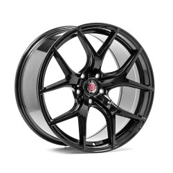 AXE EX34 Alloy Wheel 20x10 5x108 ET40 Gloss Black 72.6 CB