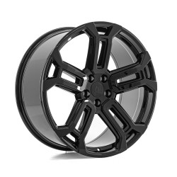 AXE EX36 Alloy Wheel 22x10 5x120 ET30 Gloss Black 72.6 CB