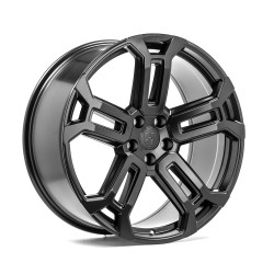 AXE EX36 Alloy Wheel 22x10 5x120 ET30 Satin Black 72.6 CB