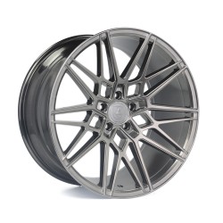 AXE CF1 Alloy Wheel 20x10.5 5x108 ET25 Gloss Carbon 74.1 CB