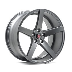 AXE EX18 Alloy Wheel 20x10.5 5x108 ET42 Satin Grey 73.1 CB