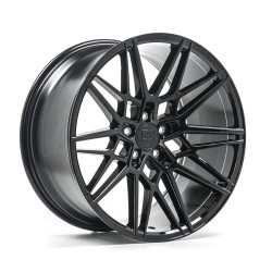 AXE CF1 Alloy Wheel 20x10.5 5x110 ET42 Gloss Black 74.1 CB