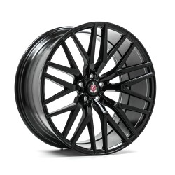 AXE EX30 Alloy Wheel 22x10.5 5x114.3 ET25 Gloss Black 74.1 CB