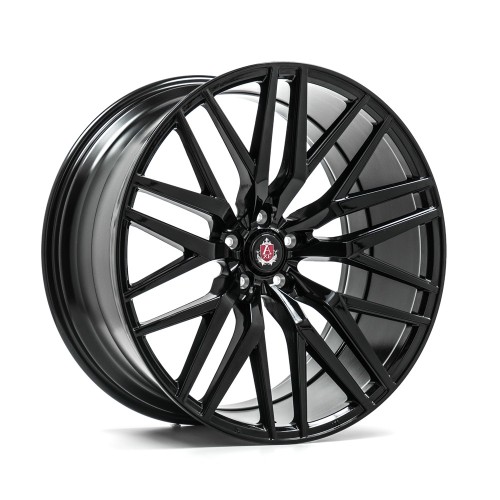 AXE EX30 Alloy Wheel 22x10.5 5x112 ET35 Gloss Black 74.1 CB AXE EX30 Alloy Wheel 22x10.5 5x112 ET35 Gloss Black 74.1 CB