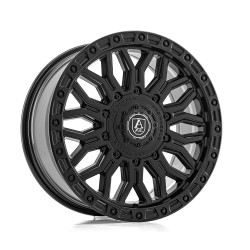 AXE EX39 Alloy Wheel 17x8 5x112 ET33 Satin Black 72.6 CB