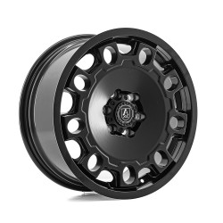 AXE EX35 Alloy Wheel 18x8 6x120 ET50 Satin Black 74.6 CB