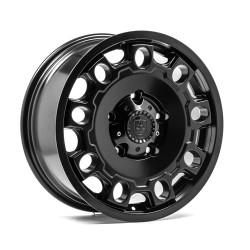 AXE EX35 Alloy Wheel 18x8 6x120 ET50 Satin Black 74.6 CB