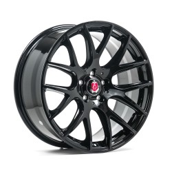 AXE CS LITE Alloy Wheel 18x8.5 5x110 ET40 Hyper Black 72.6 CB AXE CS LITE Alloy Wheel 18x8.5 5x110 ET40 Hyper Black 72.6 CB