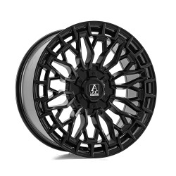 AXE AT10 Alloy Wheel 22x9.5 6x139.7 ET20 Satin Black 106 CB