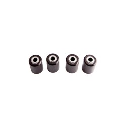Ballade Sports Rear Upper A Arm Solid Bushings Kit Honda S2000 Ap1 00-03