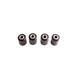 Ballade Sports Rear Upper _a_ Arm Solid Bushings Kit Honda S2000 Ap2 04-09