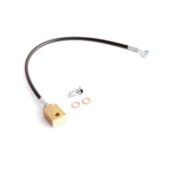 Ballade Sports Stainless Steel Braided Clutch Line Honda S2000 Ap1 00-05