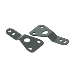 Ballade Sports Bolt On Black Hardtop Upper Bracket Honda S2000 00-09