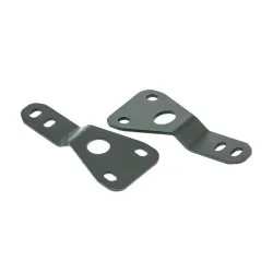 Ballade Sports Bolt On Black Hardtop Upper Bracket Honda S2000 00-09