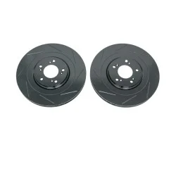 Ballade Sports 330mm Front Replacement Big Brake Disc Set Honda S2000 00-09