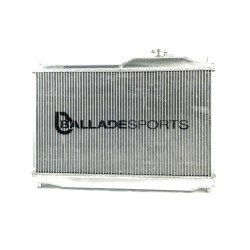 Ballade Sports Aluminum Dual Core Radiator Honda S2000 00-09