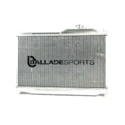 Ballade Sports Aluminum Dual Core Radiator Honda S2000 00-09