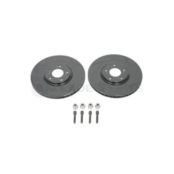 Ballade Sports 00-09 S2000 330mm Big Rotor Kit For Spoon Caliper