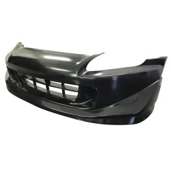 Ballade Sports Polyurethane One-Piece Front CR Style Bumper Honda S2000 00-09