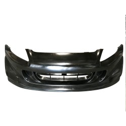 Ballade Sports Polyurethane One-Piece Front CR Style Bumper Honda S2000 00-09