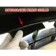 Ballade Sports Polyurethane One-Piece Front CR Style Bumper Honda S2000 00-09