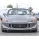 Ballade Sports Polyurethane One-Piece Front CR Style Bumper Honda S2000 00-09