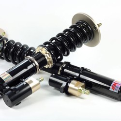 BC Racing coilovers fitment for Mitsubishi Evo 4 5 6 CP9A CN9A (96-01) CamCas FTM 10/8kg.mm(SERIES ER)