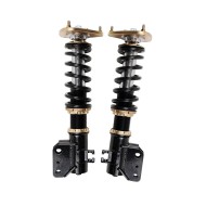 BC Racing coilovers fitment for Subaru Impreza WRX GDA/GDB (02-07) (Not 05+ STi) 8/6kg.mm(SERIES RM MH)