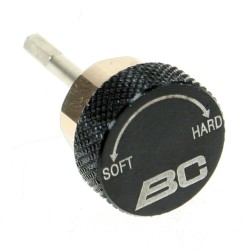 BC Racing BC DAMPER ADJUSTER KNOB 40MM OL DROP IN