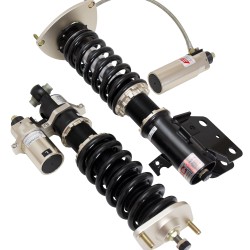 BC Racing coilovers fitment for Honda Civic Type-R FD2 (06-10) 8/8kg.mm(SERIES ZR)
