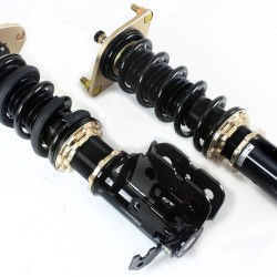 BC Racing coilovers fitment for BMW M2 Competition 18+ 8/14kg.mm(SERIES BR RA)