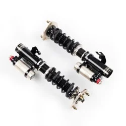 BC Racing coilovers fitment for Honda ACCORD CL7/CL9 (03-07) 18/14kg.mm(SERIES ZX)