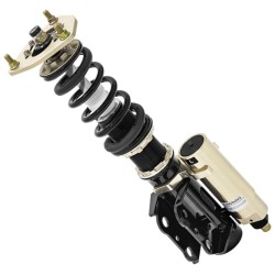 BC Racing coilovers fitment for VW GOLF VII (Strut 54.5) MK7/A7 (13-19) 16/14kg.mm(SERIES ZX) BC Racing coilovers fitment for VW GOLF VII (Strut 54.5) MK7/A7 (13-19) 16/14kg.mm(SERIES ZX)